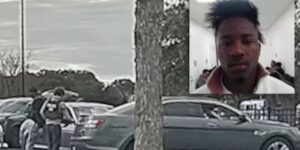 Man beschuldigd van het rammen van ICE-agenten zegt dat hij in paniek raakte nadat hij werd benaderd door ‘gemaskerde mannen’ buiten San Antonio Walmart