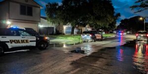 Man met levensbedreigende verwondingen in ziekenhuis opgenomen na schietpartij in Northwest Side, zegt de politie