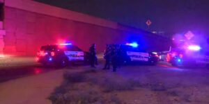 Man met nepwapen gearresteerd na aanval op tankstation in Southtown, zegt SAPD