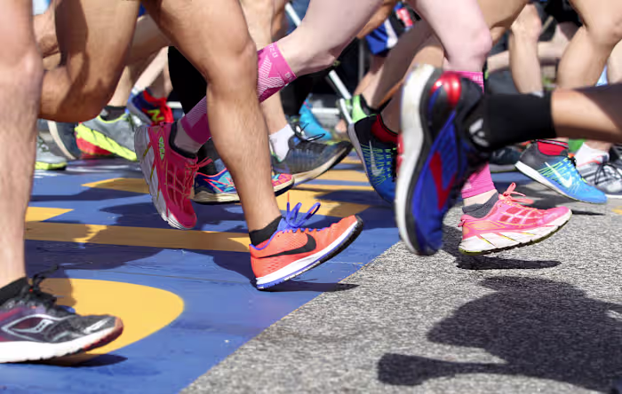 Mannen betrapt op deelname aan de damescategorie van een prestigieuze Zuid-Afrikaanse marathon
