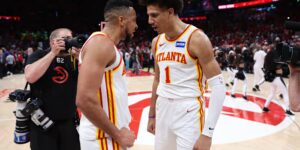 McCollum verpest de avond van Knicks opnieuw en leidt de Hawks naar een overwinning van 109-108 en een 2-1 voorsprong