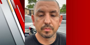 Meest gezochte man uit Texas gevonden en gearresteerd in San Antonio, zegt DPS