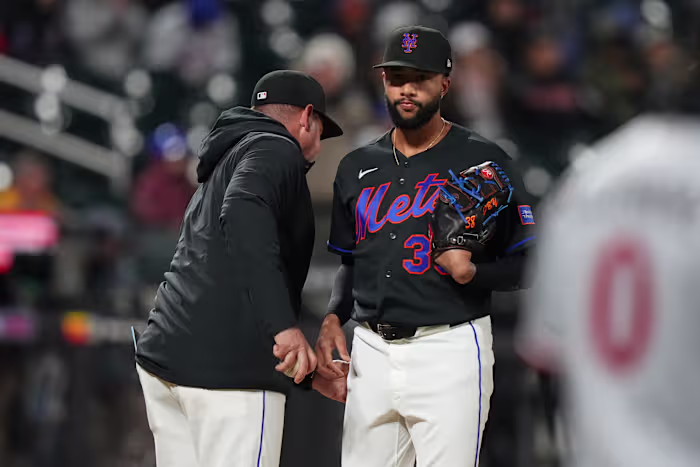 Mets laten hun 12e opeenvolgende keer vallen terwijl Devin Williams opnieuw worstelt in een 5-3 nederlaag tegen Twins
