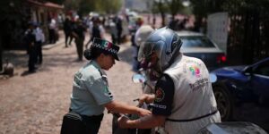 Mexico gaat de beveiliging op toeristische locaties verhogen na het schieten op piramides in de aanloop naar het WK