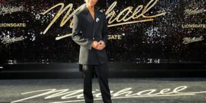 ‘Michael’ claimt tijdens zijn vierde weekend de beste box office-plek