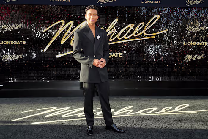 'Michael' claimt tijdens zijn vierde weekend de beste box office-plek