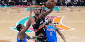 NBA Western Conference Finals: Spurs, Thunder clash voor trip naar NBA Finals