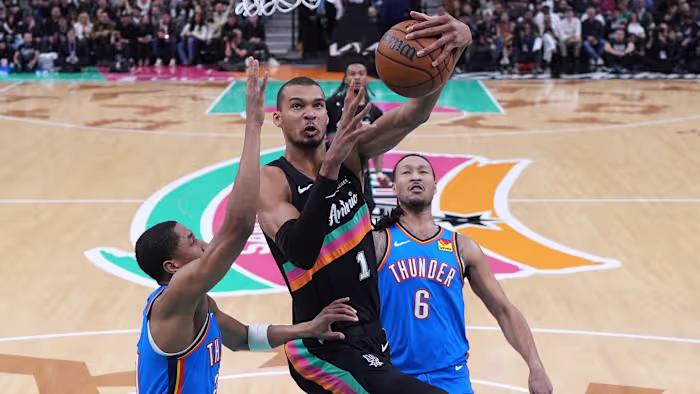 NBA Western Conference Finals: Spurs, Thunder clash voor trip naar NBA Finals