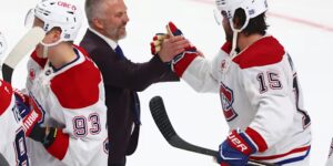 Newhook scoort in OT en tilt Canadiens met 3-2 van Sabres in Game 7