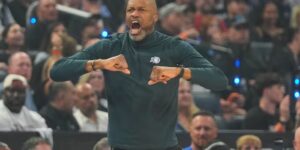 Pelicans huren ex-Orlando-coach Jamahl Mosley in als de volgende coach van New Orleans