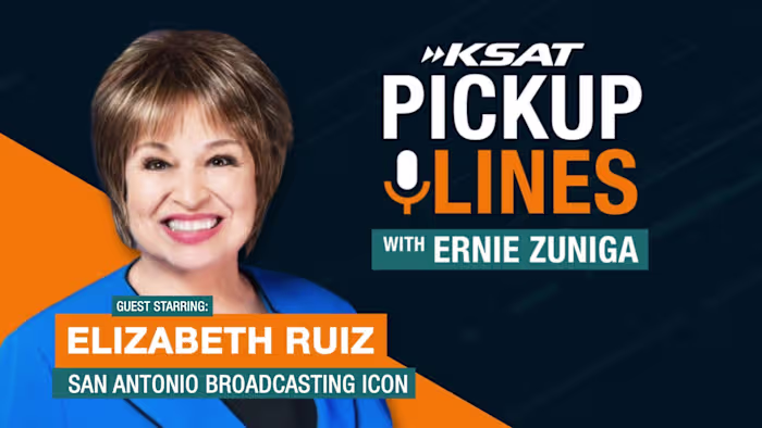 Pickup Lines: Radiolegende Elizabeth Ruiz reflecteert op tientallen jaren in de media, muziek en veerkracht in San Antonio
