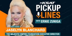 Pickup Lines: San Antonio-artiest Jaselyn Blanchard reflecteert op Broadway-dromen, veerkracht en de kracht van theater