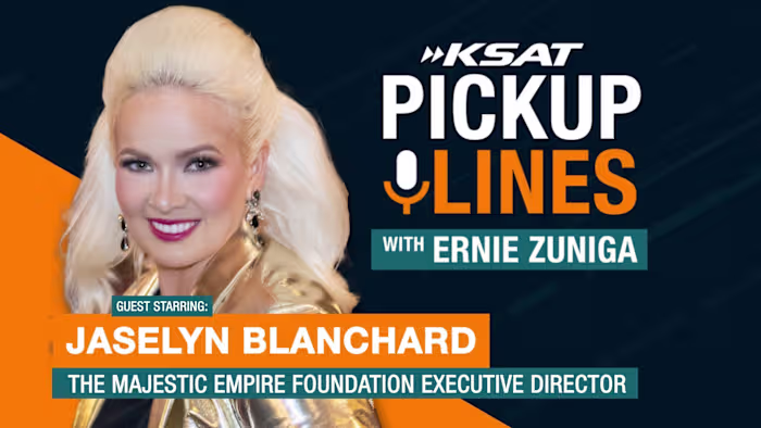 Pickup Lines: San Antonio-artiest Jaselyn Blanchard reflecteert op Broadway-dromen, veerkracht en de kracht van theater