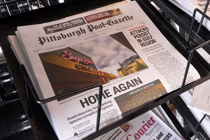 Pittsburgh Post-Gazette maakt bekend dat het een koper heeft gevonden om de krant open te houden