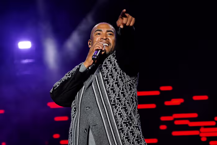Reggaeton-superster Don Omar stelt de herfstdatum vast voor de San Antonio-etappe van een nieuwe wereldtournee