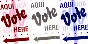 Ruim 10.000 stemmen op de eerste dag van de vervroegde stemming in Bexar County voor de tweede ronde van mei