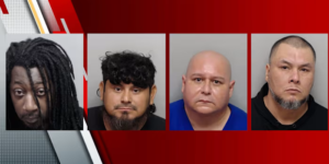 SAPD arresteert 4 mannen in verband met prostitutieoperatie