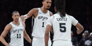 SCHEMA: NBA stelt tv-uitzendingen vast, tiptijden voor Spurs-Thunder Western Conference Finals