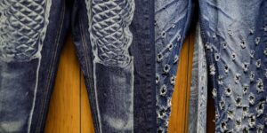 Sommige merken zeggen dat hun jeans milieuvriendelijk zijn. Hier leest u hoe u een paar kunt vinden dat daadwerkelijk duurzaam is