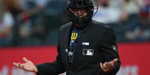 Spelers zeggen dat de robotscheidsrechters van de MLB de aanvalszone verkleinen