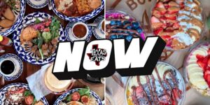 Texas Eats NOW: gigantische pizza’s, plakjes in New York-stijl, feestelijke favorieten, tropische kommen en smaakvolle vleugels