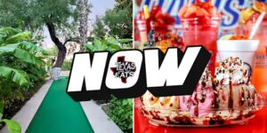 Texas Eats NOW: minigolf, heerlijke snacks, pizzataarten en ambachtelijke brouwsels