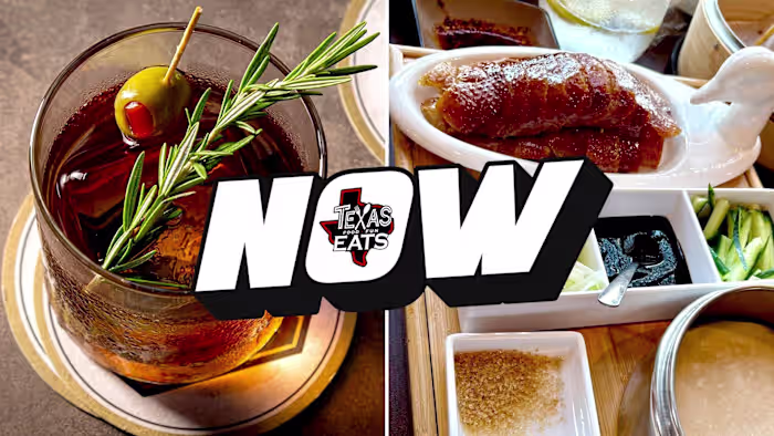 Texas eet NU: verheven cocktails, authentieke dumplings en East Side Tex-Mex