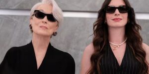 ‘The Devil Wears Prada’ klimt naar de eerste plaats met een debuut van $77 miljoen