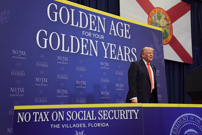 Trumps medicijndeals kunnen de economie in tien jaar tijd 529 miljard dollar besparen, zegt het Witte Huis