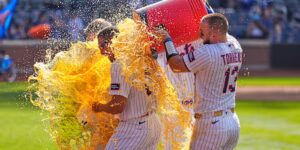 Tyrone Taylor en Carson Benge zorgen ervoor dat Mets de Subway Series wint van struikelende Yankees