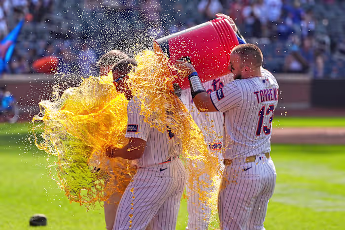 Tyrone Taylor en Carson Benge zorgen ervoor dat Mets de Subway Series wint van struikelende Yankees