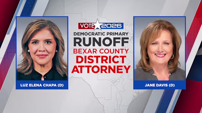 VERKIEZINGSRESULTATEN: Luz Elena Chapa wordt winnaar van Jane Davis in de Democratische voorverkiezingen voor Bexar County DA