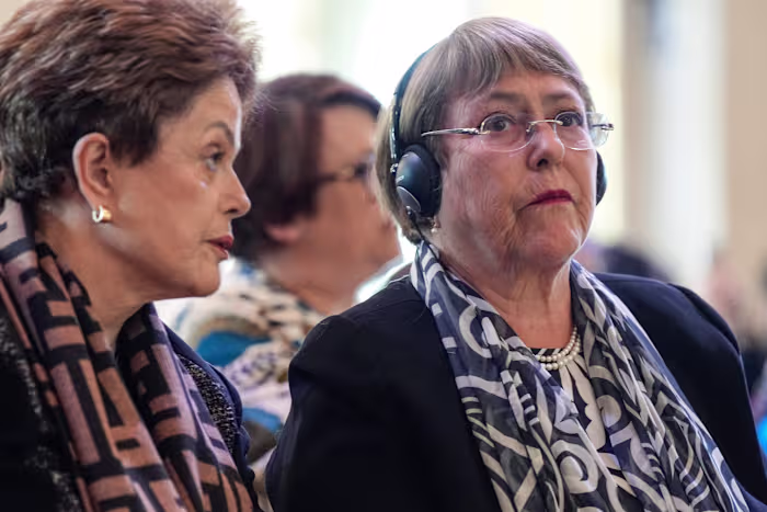 Vier kandidaten voor de secretaris-generaal van de VN doen deze week auditie. Dat zijn er veel minder dan in 2016