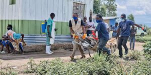 WHO-chef maakt zich zorgen over de ‘omvang en snelheid’ van de ebola-uitbraak, aangezien Congo 134 doden meldt