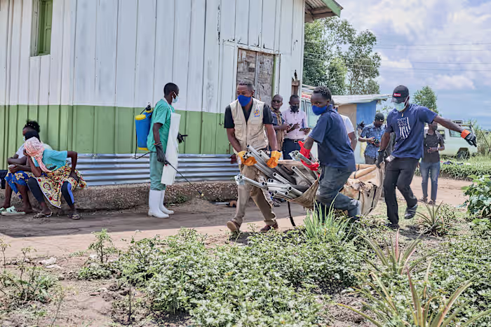 WHO-chef maakt zich zorgen over de ‘omvang en snelheid’ van de ebola-uitbraak, aangezien Congo 134 doden meldt