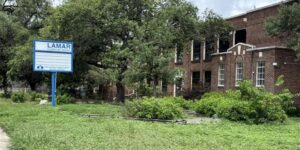 Wat is de toekomst voor de voormalige Lamar Elementary-campus? SAISD zegt dat er nog geen definitief besluit is genomen