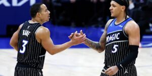 Wegteams duwen zich terug in de begindagen van de NBA-play-offs en stelen de voordelen op het thuisveld weg