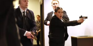 Zal het diner van de correspondenten van het Witte Huis worden verplaatst? Sommigen zeggen: ‘Laten we de hele zaak afblazen’