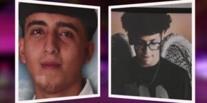 ‘Ze zijn nog steeds geliefd’: moeders blijven drie jaar na de moord op hun zoons vechten voor antwoorden