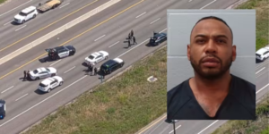 voortvluchtige gezocht voor poging tot moord in Denver gearresteerd in de buurt van New Braunfels, zegt FBI
