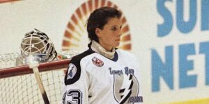Baanbrekende doelman Manon Rheaume wordt aangenomen om de eerste algemeen directeur van PWHL’s Detroit-expansieteam te worden