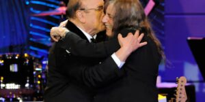 Barry Manilow, Patti Smith, Carlos Santana en anderen rouwen om de dood van Clive Davis