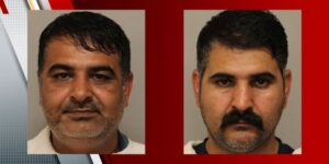 Beëdigde verklaring: 2 mannen uit San Antonio beschuldigd van het stelen van de uitrusting van het Engelse nationale team voorafgaand aan de WK-wedstrijd