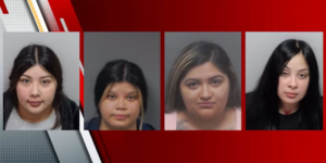 Beëdigde verklaring: 4 beschuldigd van het stelen van items ter waarde van $ 16.000 bij Ulta Beauty-winkels in Bexar County