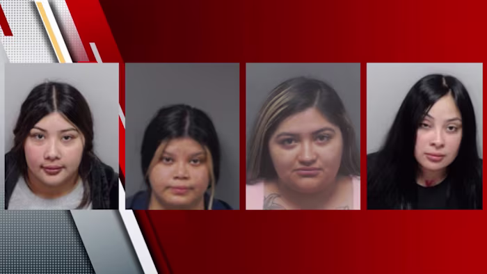 Beëdigde verklaring: 4 beschuldigd van het stelen van items ter waarde van $ 16.000 bij Ulta Beauty-winkels in Bexar County