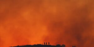 Bosbranden zorgen ervoor dat de VS weer smog wordt, waardoor de vooruitgang op het gebied van schonere lucht wordt teruggedraaid, zo blijkt uit onderzoek