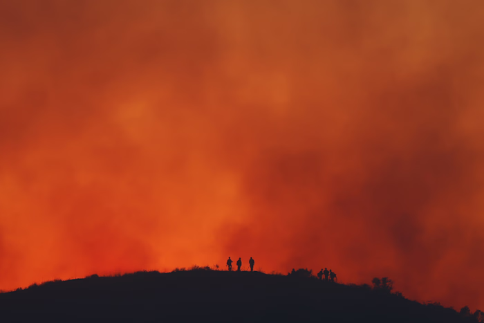 Bosbranden zorgen ervoor dat de VS weer smog wordt, waardoor de vooruitgang op het gebied van schonere lucht wordt teruggedraaid, zo blijkt uit onderzoek