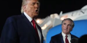 Californië is van plan de regering-Trump aan te klagen wegens een overeenkomst om een ​​einde te maken aan het offshore windenergieproject