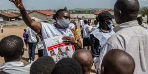 Canada zal vanwege Ebola zelfisolatie vereisen voor mensen die vanuit Congo, Soedan en Oeganda reizen