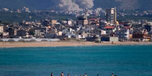 Christelijke leiders in de Libanese stad Tyrus roepen op tot snelle internationale actie na Israëlische waarschuwing